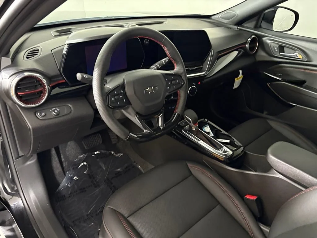 New 2026 Mosaic Black Metallic Chevrolet 2RS image 21