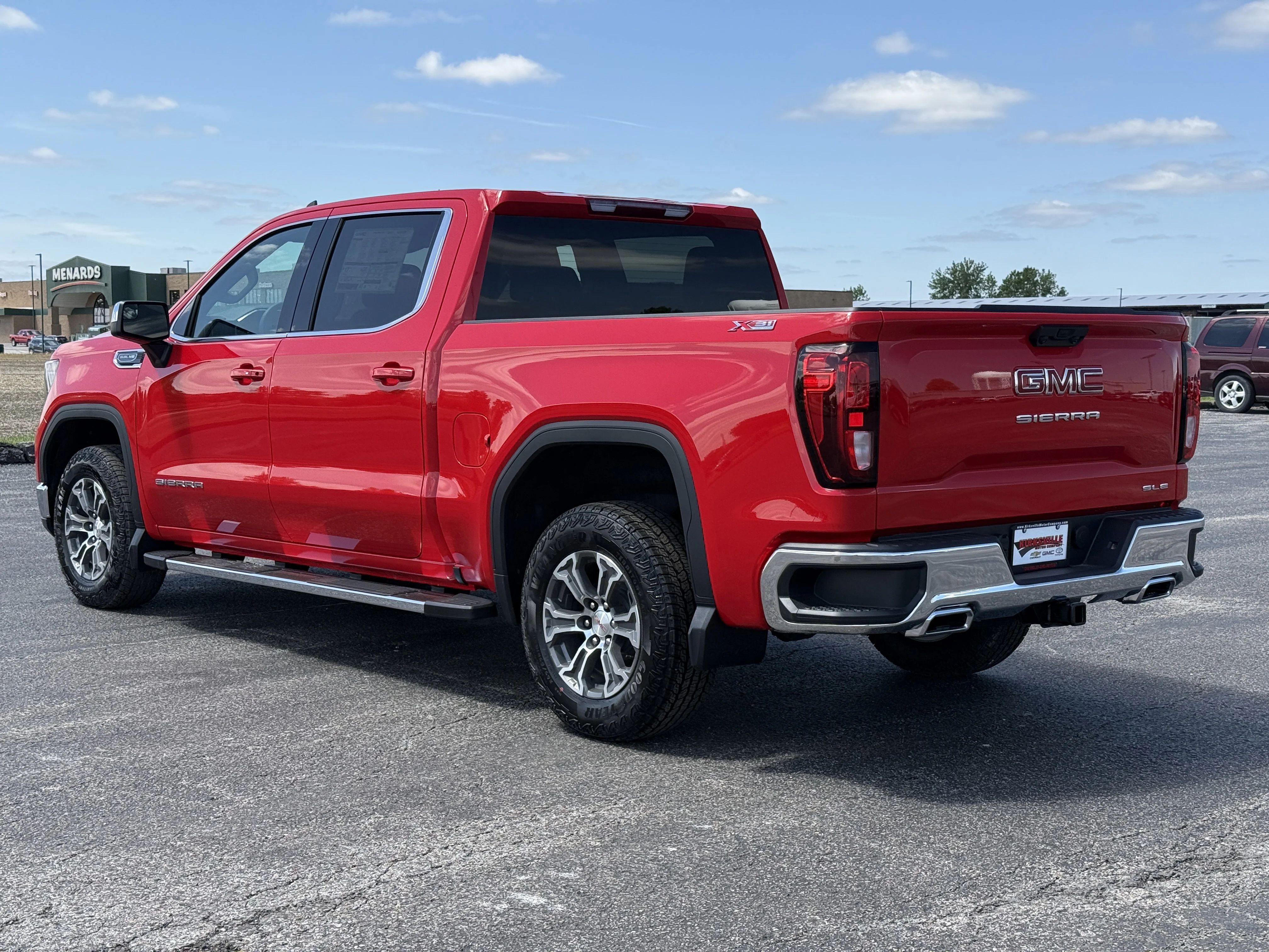 2026 GMC Sierra 1500 SLE - Photo 7