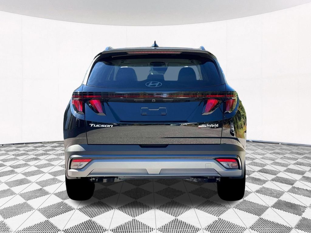 New 2026 Gray Hyundai SEL image 10