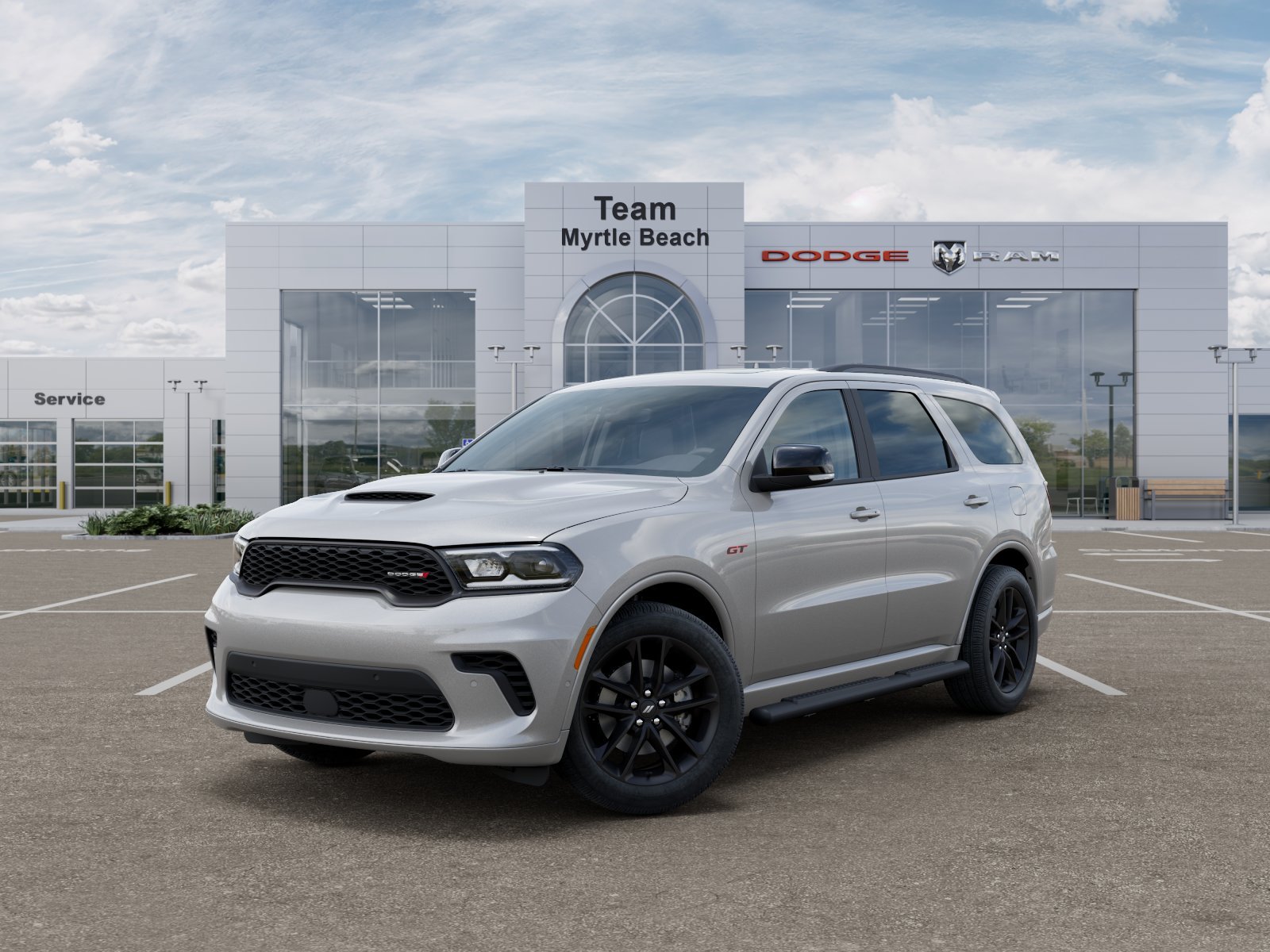 New 2026 Triple Nickel Dodge GT Plus image 28