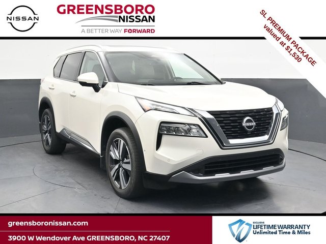 2023 Nissan Rogue SL