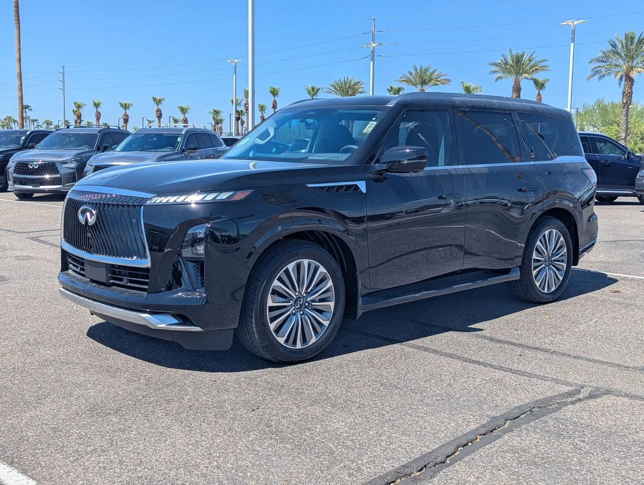 2027 INFINITI QX80