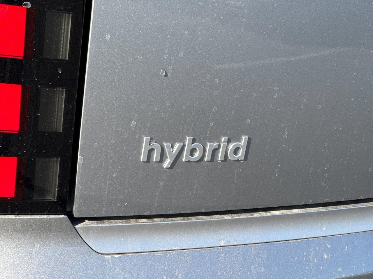 New 2027 Silver Hyundai Calligraphy image 25
