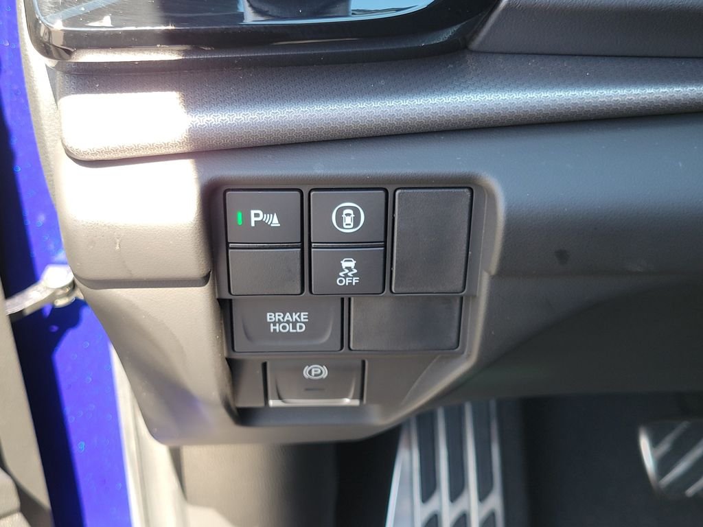 Certified Used 2023 Blue Acura A-Spec Package image 22