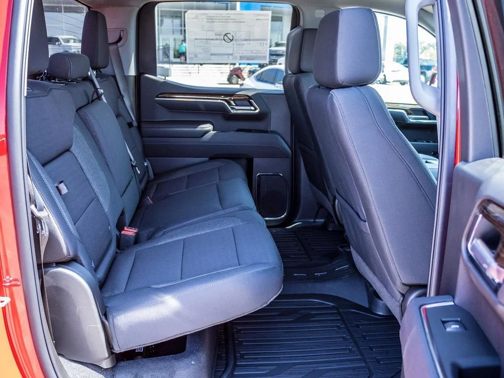 New 2026 Cardinal Red GMC Elevation image 14