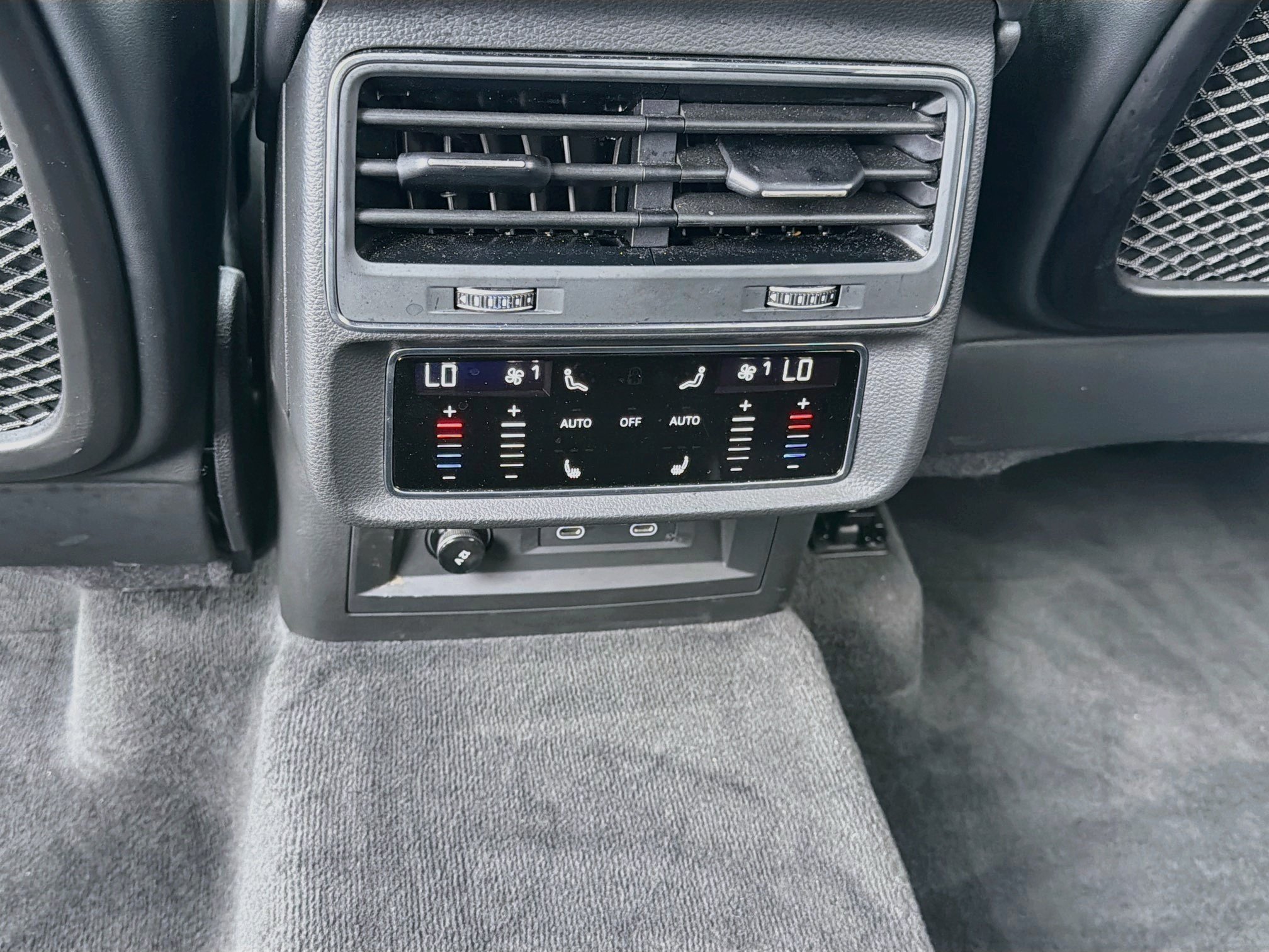 Used 2025 Black Metallic Audi Prestige image 19