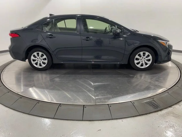Certified Used 2025 Underground Toyota LE image 6