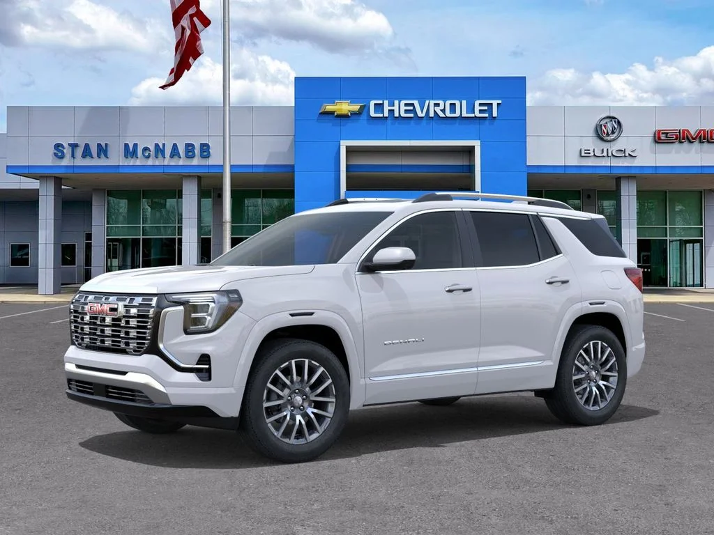 New 2027 Summit White GMC Denali image 2