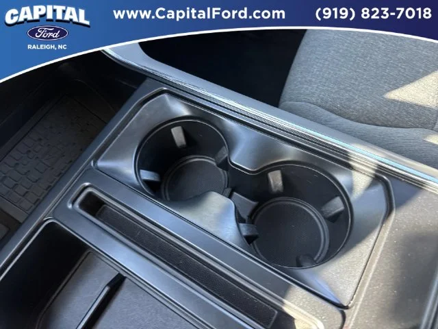 Used 2024 Silver Ford XLT image 31