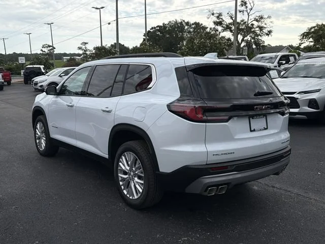 New 2026 Glacier White Tricoat GMC Elevation image 6