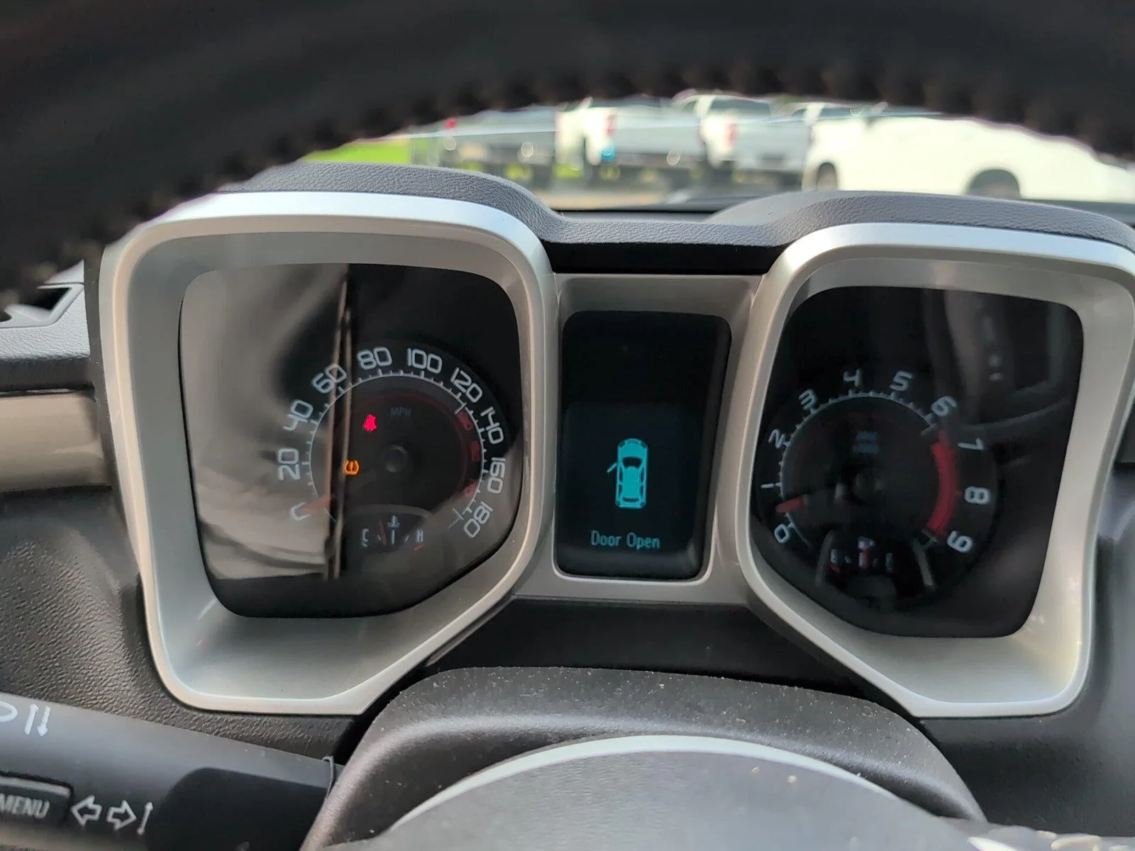 Used 2011 Black Chevrolet 2SS image 23