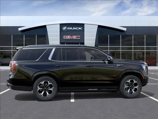 New 2026 Onyx Black GMC AT4 Ultimate image 5