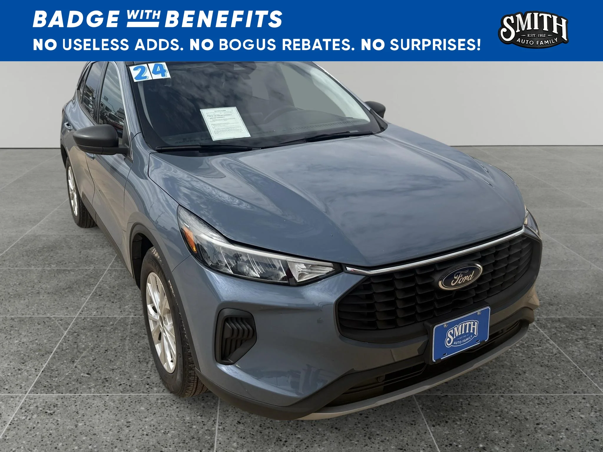 2024 Ford Escape