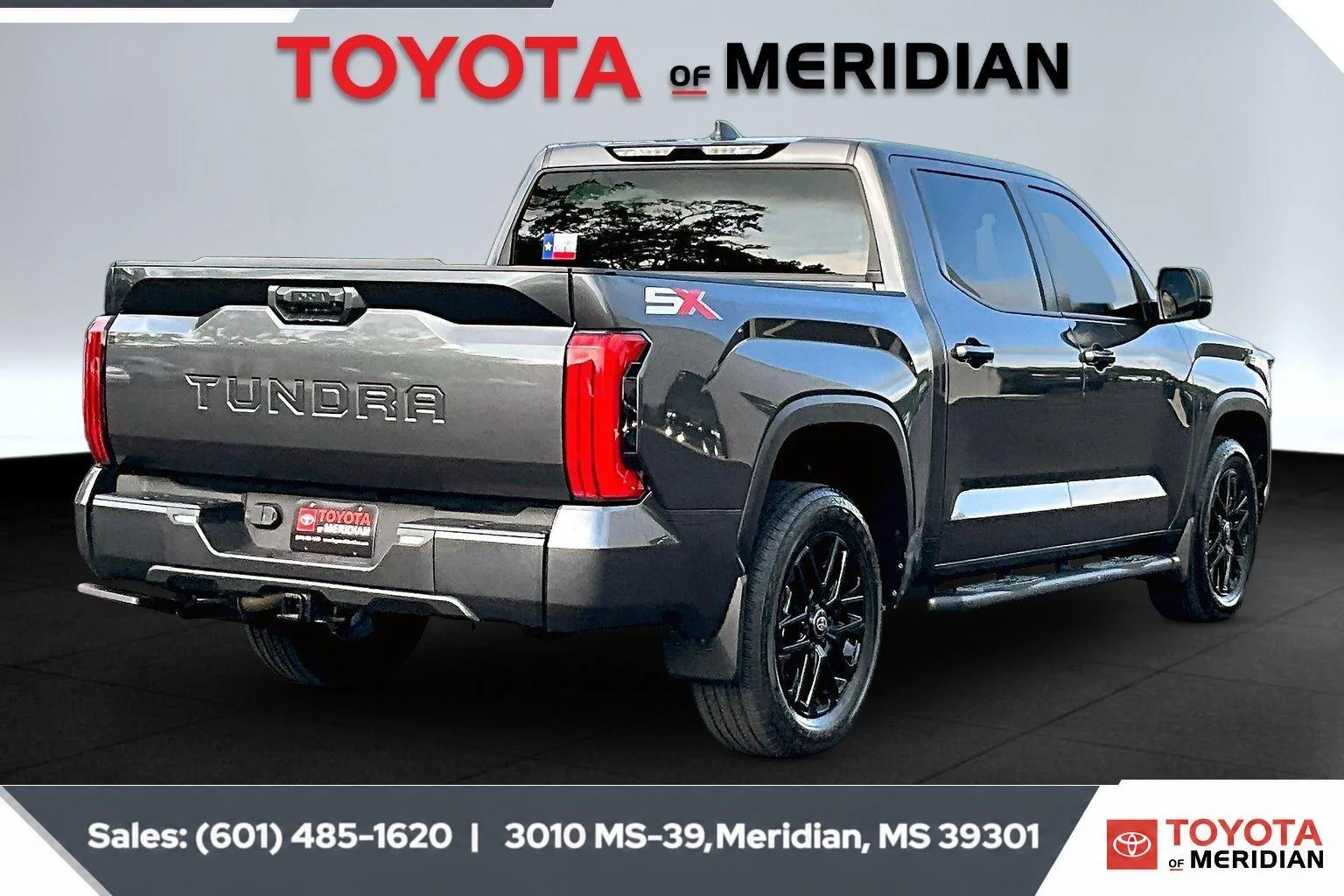 Used 2026 Magnetic Gray Metallic Toyota SR5 image 11