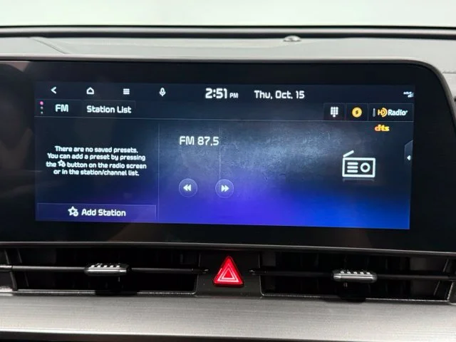 Used 2024 Silver Kia EX image 23