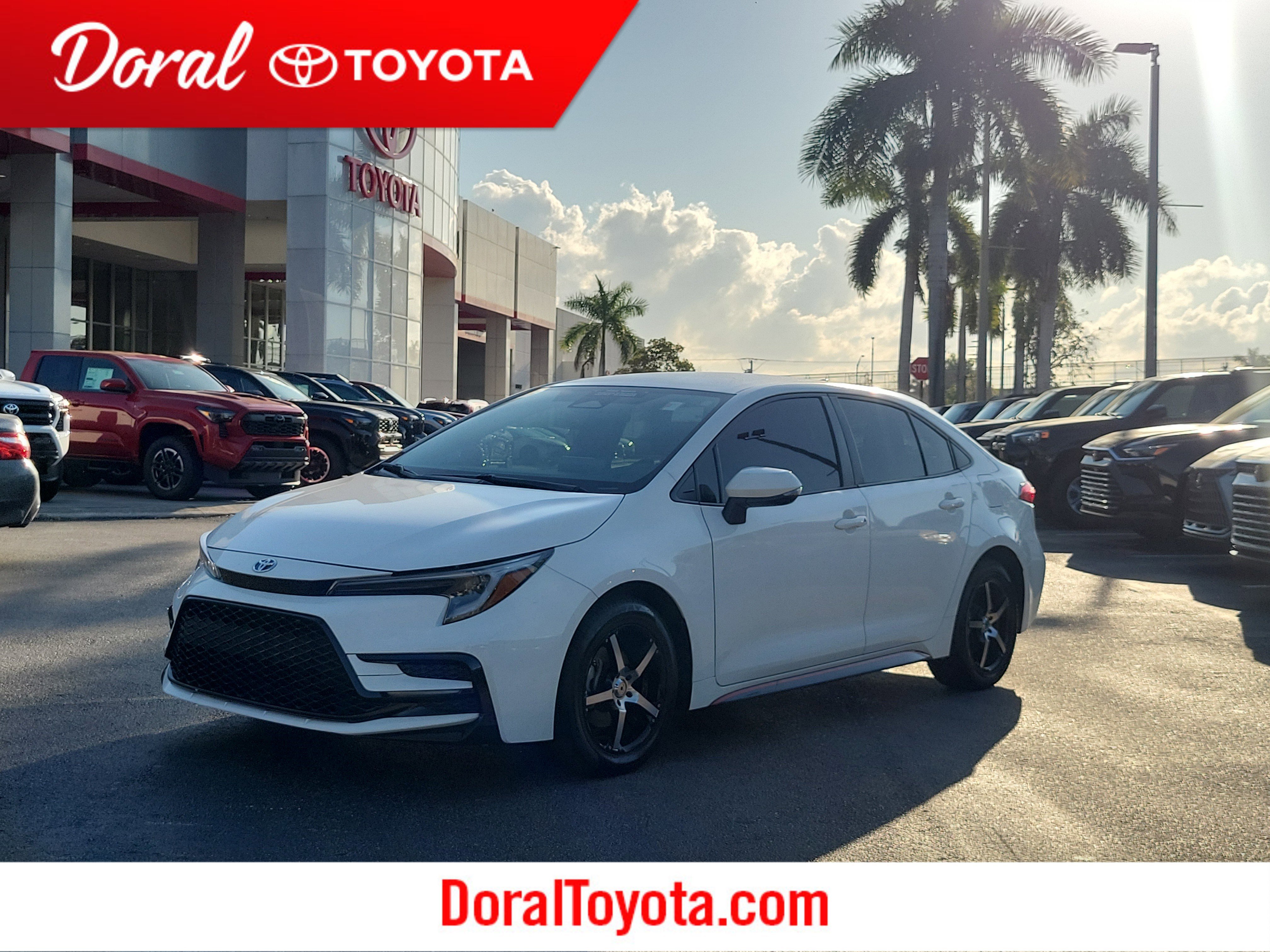 2023 Toyota Corolla SE