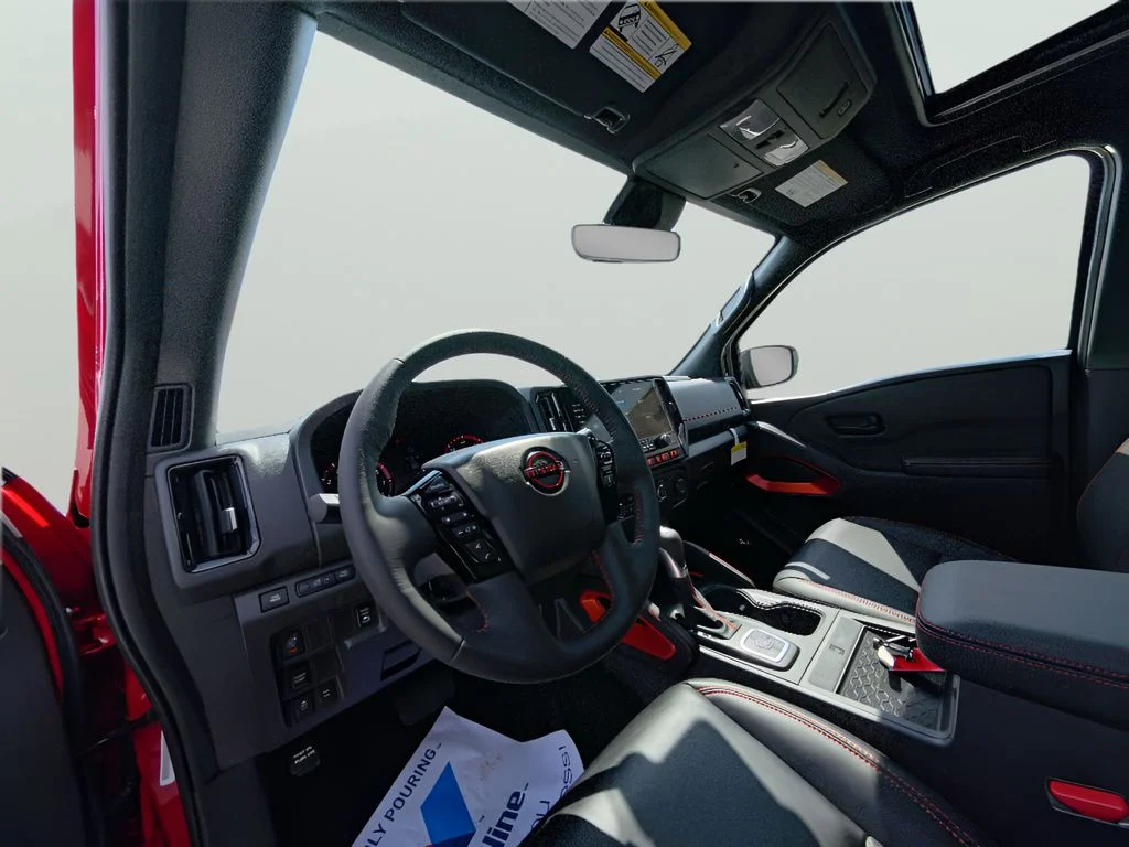 New 2026 Red Alert Nissan PRO-4X image 22