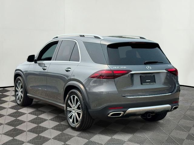 Certified Used 2026 Gray Mercedes-Benz GLE 350 image 8