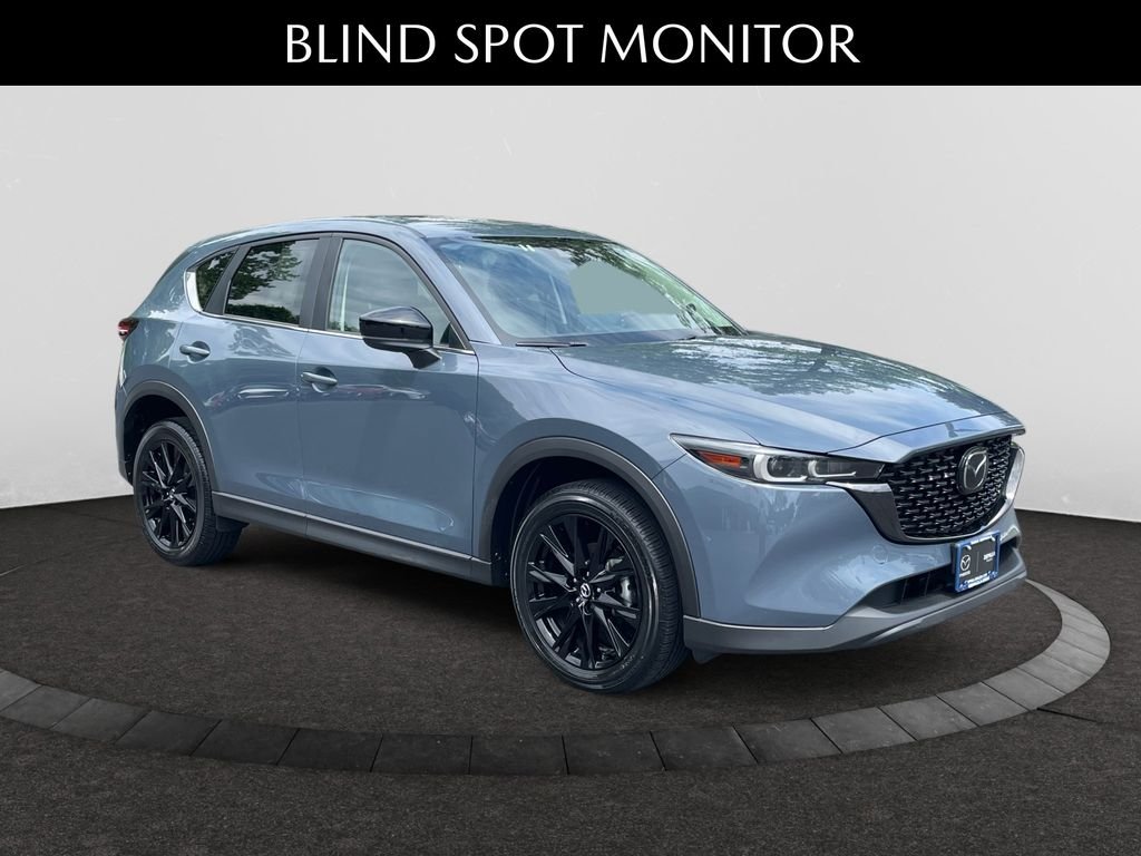 Used 2025 Gray Metallic Mazda 2.5 S Carbon Edition image 6