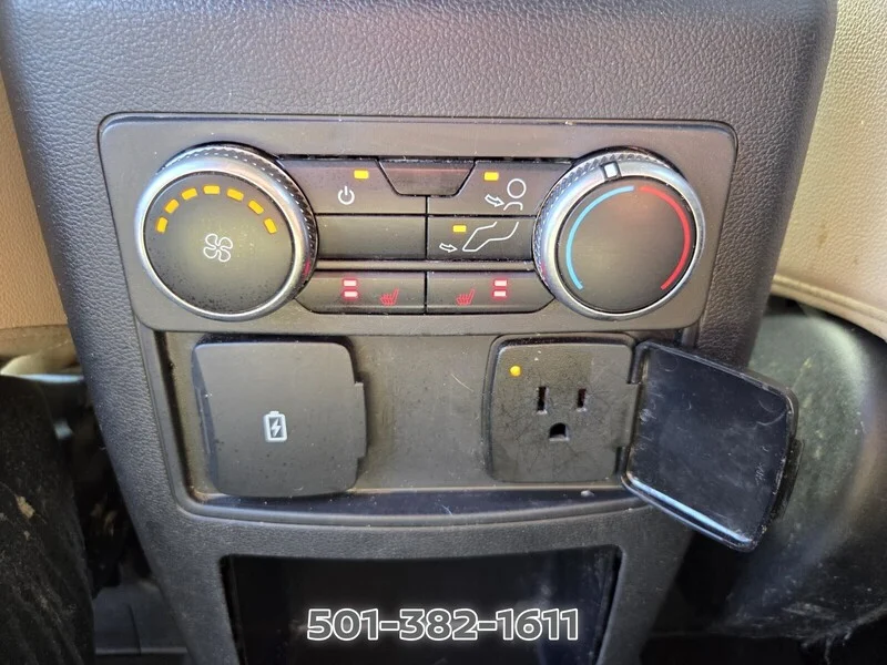 Used 2021 Red Metallic FORD LIMITED RWD image 17