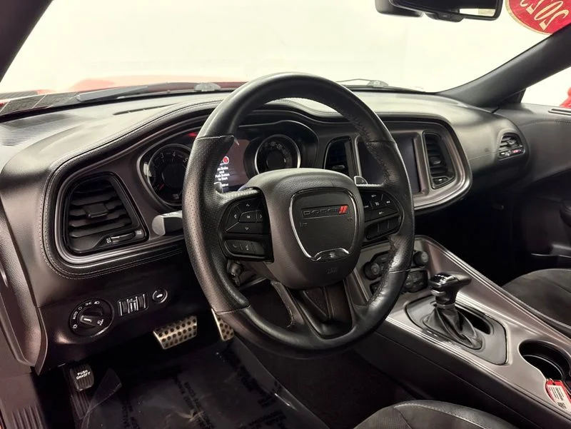 Used 2023 Red Dodge R/T Scat Pack image 18