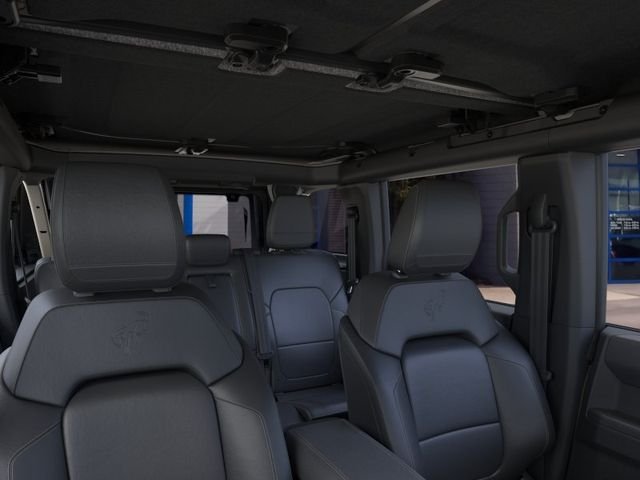 New 2025 Desert Sand Ford Badlands® image 12