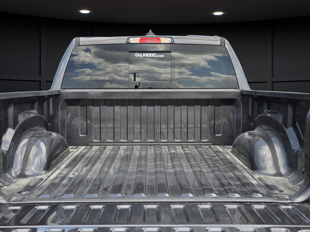 New 2026 Granite Crystal Metallic Clear-Coat Exterior Paint RAM Big Horn/Lone Star image 5