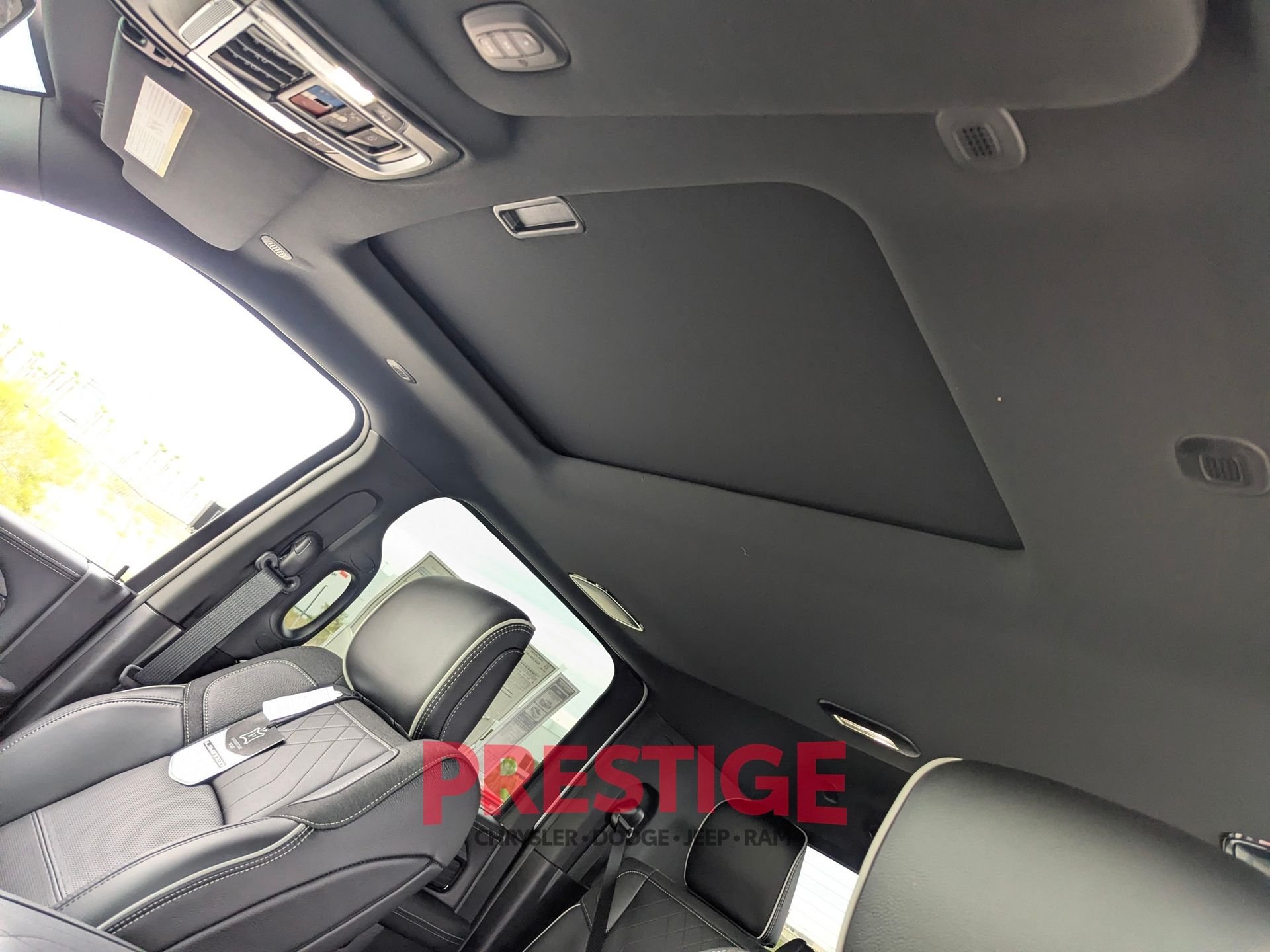 New 2026 Bright White Clear-Coat Exterior Paint RAM Limited image 24