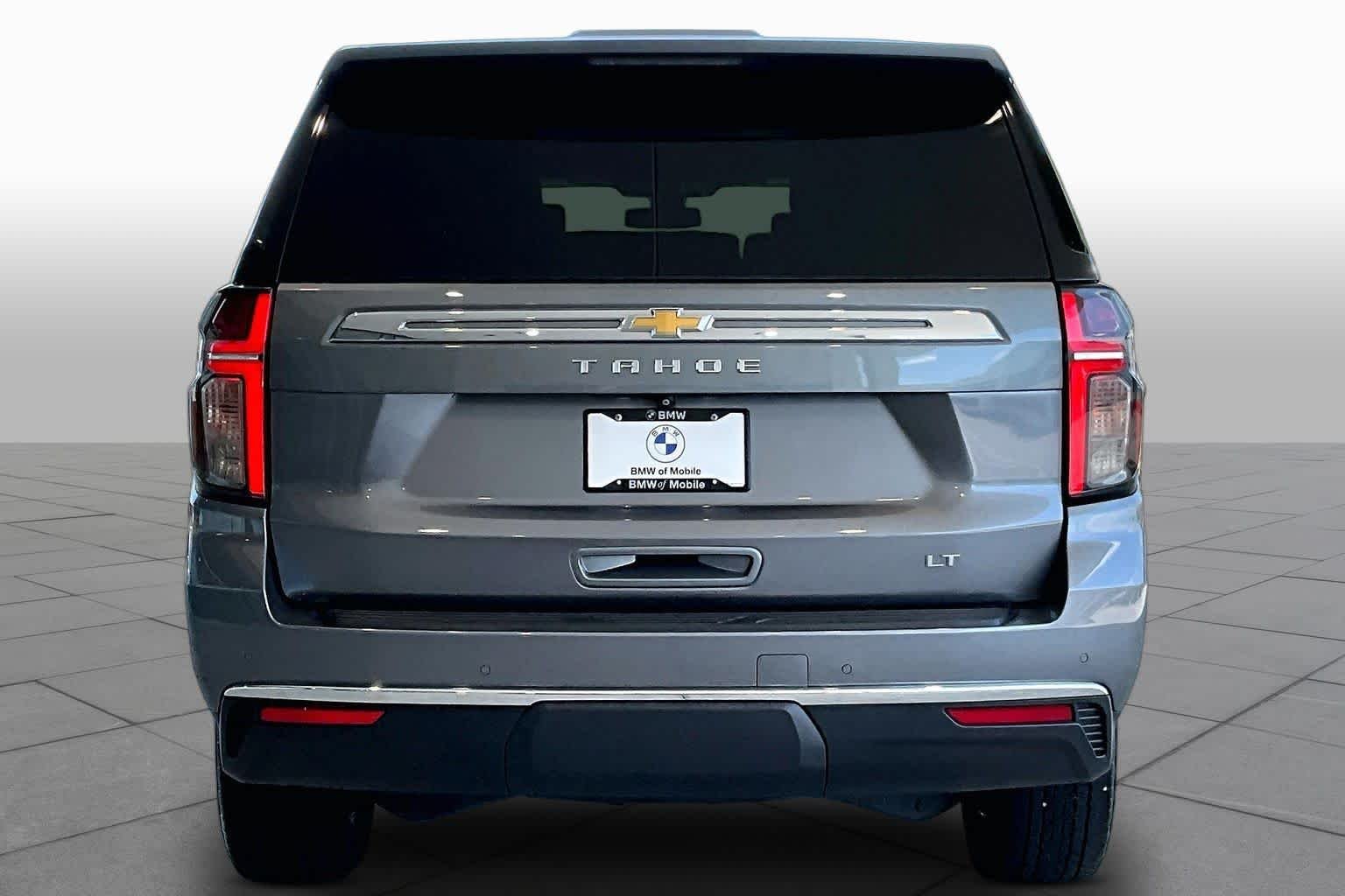 Used 2021 Satin Steel Metallic Chevrolet LT image 4
