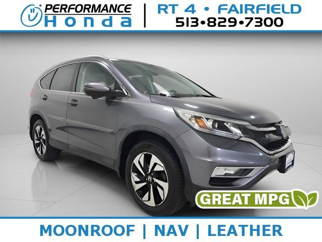 2015 Honda CR-V Touring