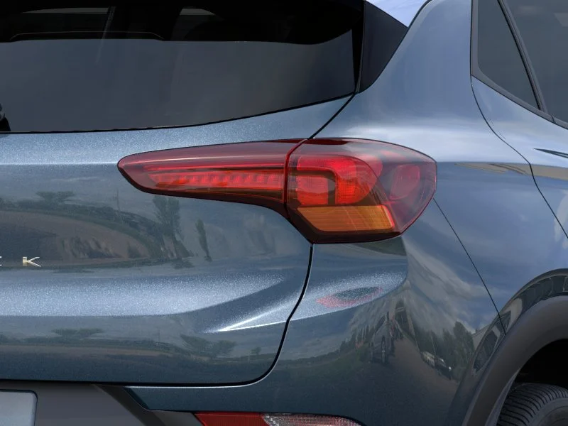 New 2026 OCEAN BLUE METALLIC Buick Preferred image 11