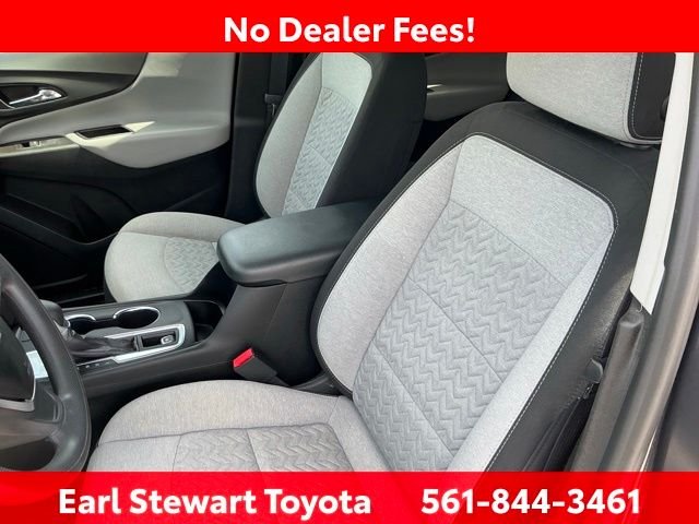 Used 2022 Gray Chevrolet LT image 21