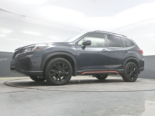 Used 2019 Gray Subaru Sport image 26