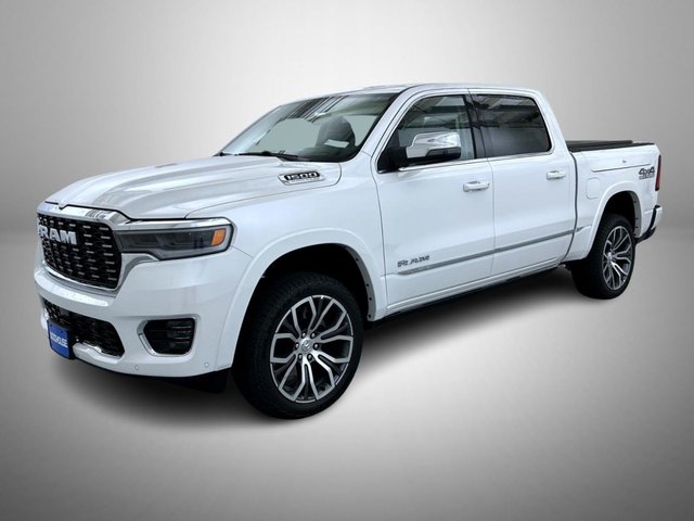 2027 RAM 1500 Tungsten