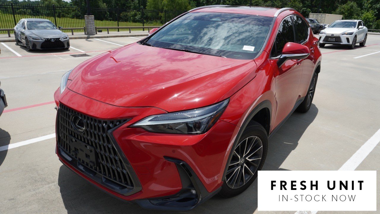 2024 Lexus NX 350 350 Premium AWD's photo