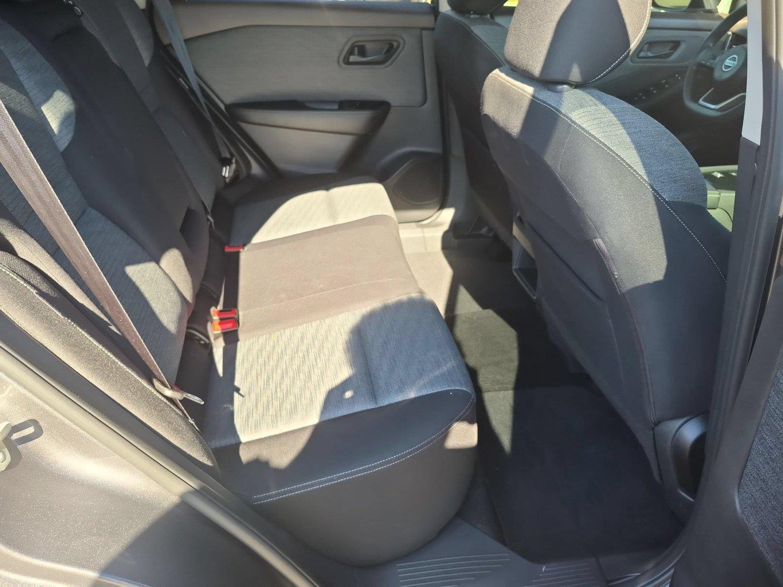 Used 2021 Gun Metallic Nissan S image 33
