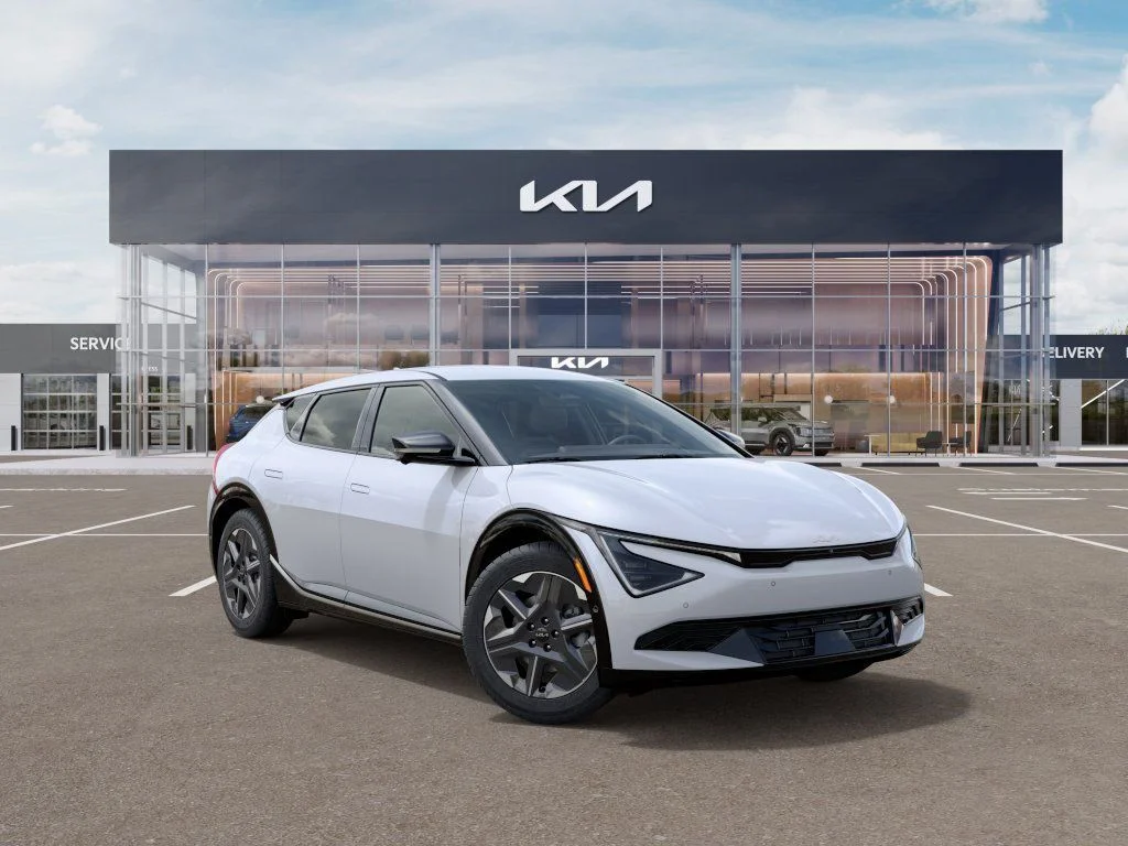 2025 Kia EV6 Light L/R - Photo 8