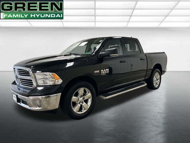 2019 RAM 1500 Classic