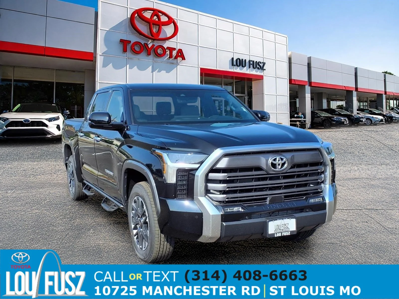 2026 Toyota Tundra  Limited