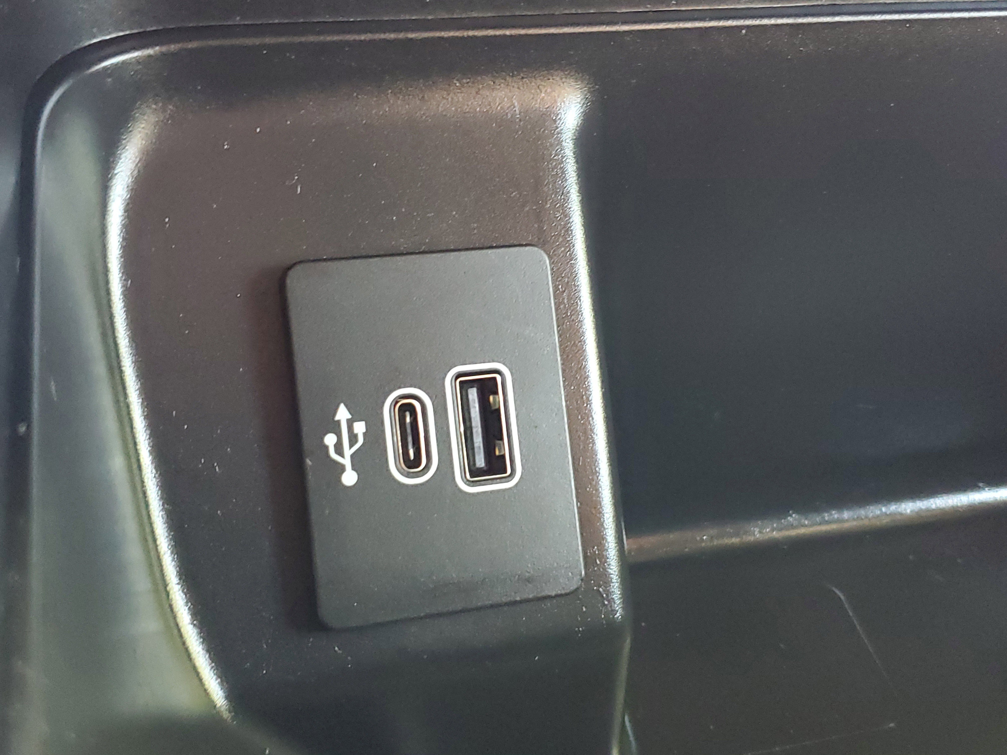 Used 2025 White Metallic Ford STX image 7