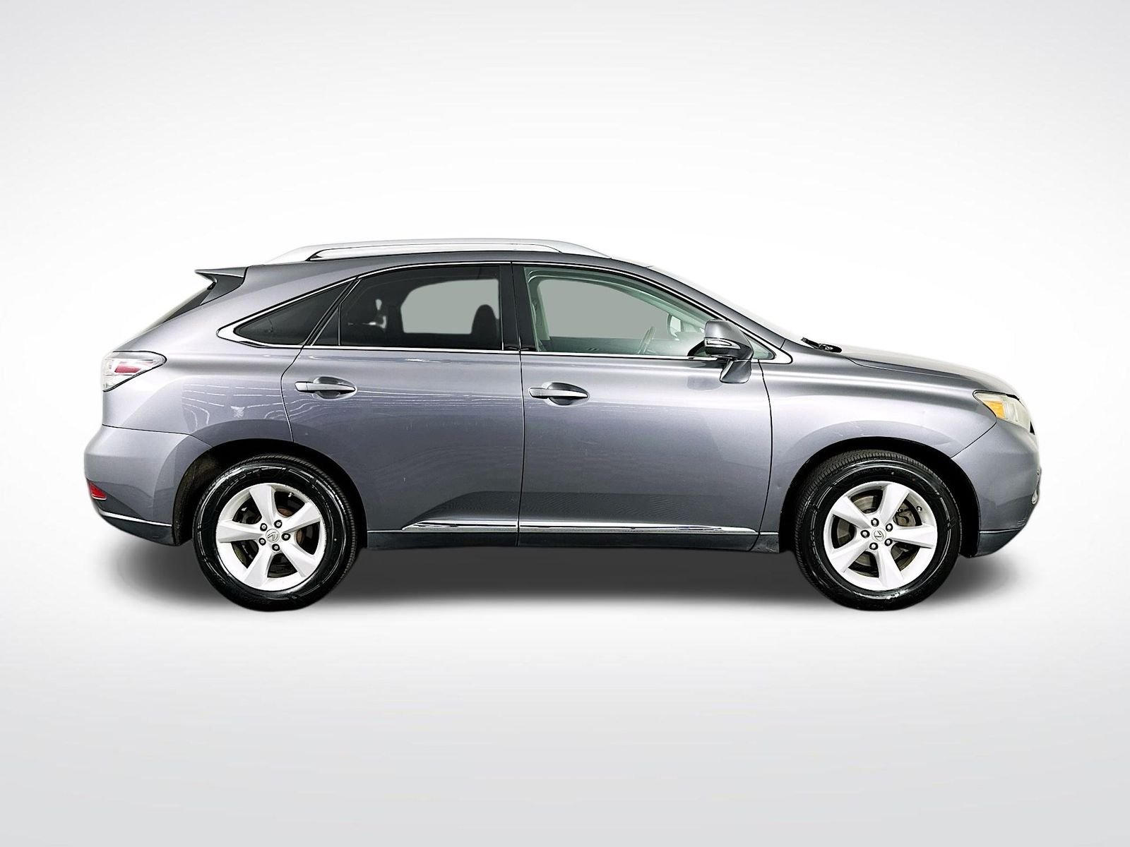 Used 2012 Gray Pearl Lexus 350 image 9