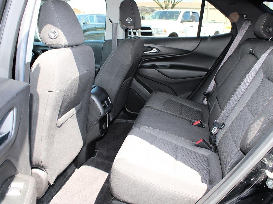 Used 2018 Black Chevrolet LT image 10