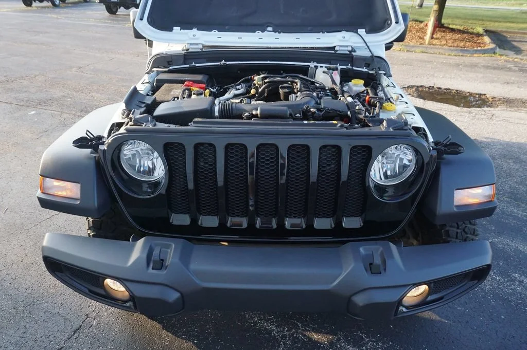 2023 Jeep Wrangler 2-Door Willys Sport - Photo 31