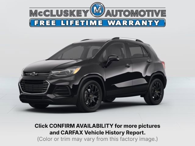 2022 Chevrolet Trax LT AWD's photo