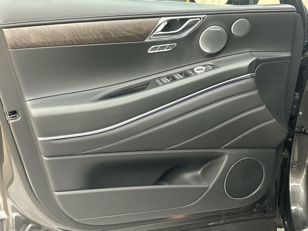 New 2026 Gray Genesis 2.5T PRESTIGE image 12