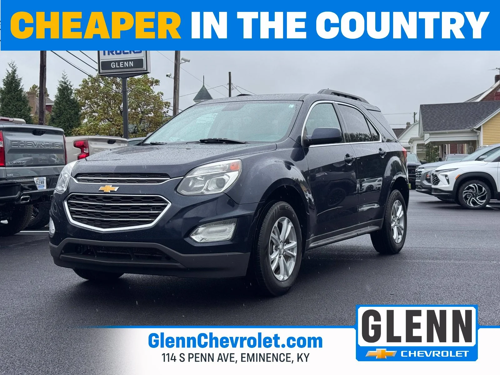 2017 Chevrolet Equinox
