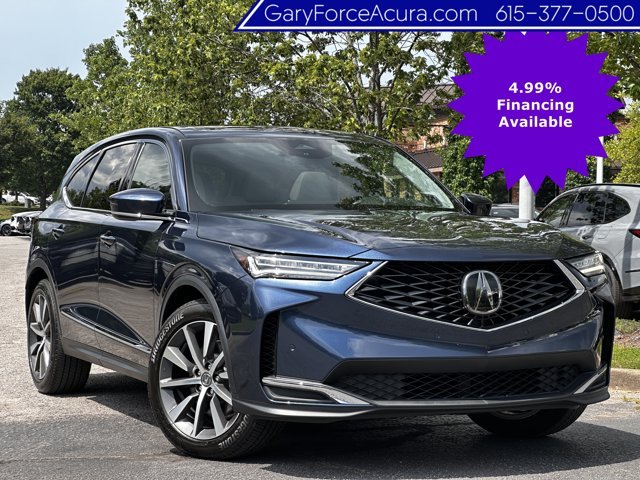 2025 Acura MDX w/Technology Package's photo