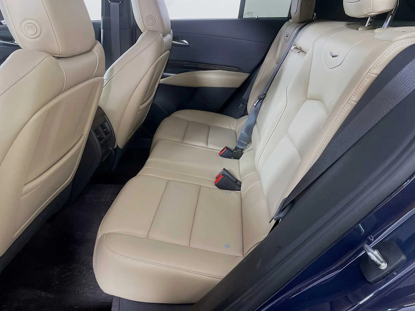 Certified Used 2024 Midnight Sky Metallic Cadillac Premium Luxury image 21