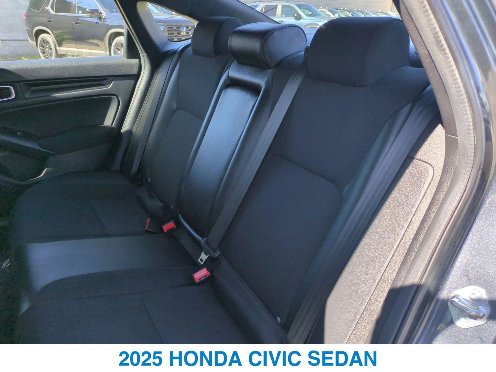 Certified Used 2025 Gray Honda Sport image 22