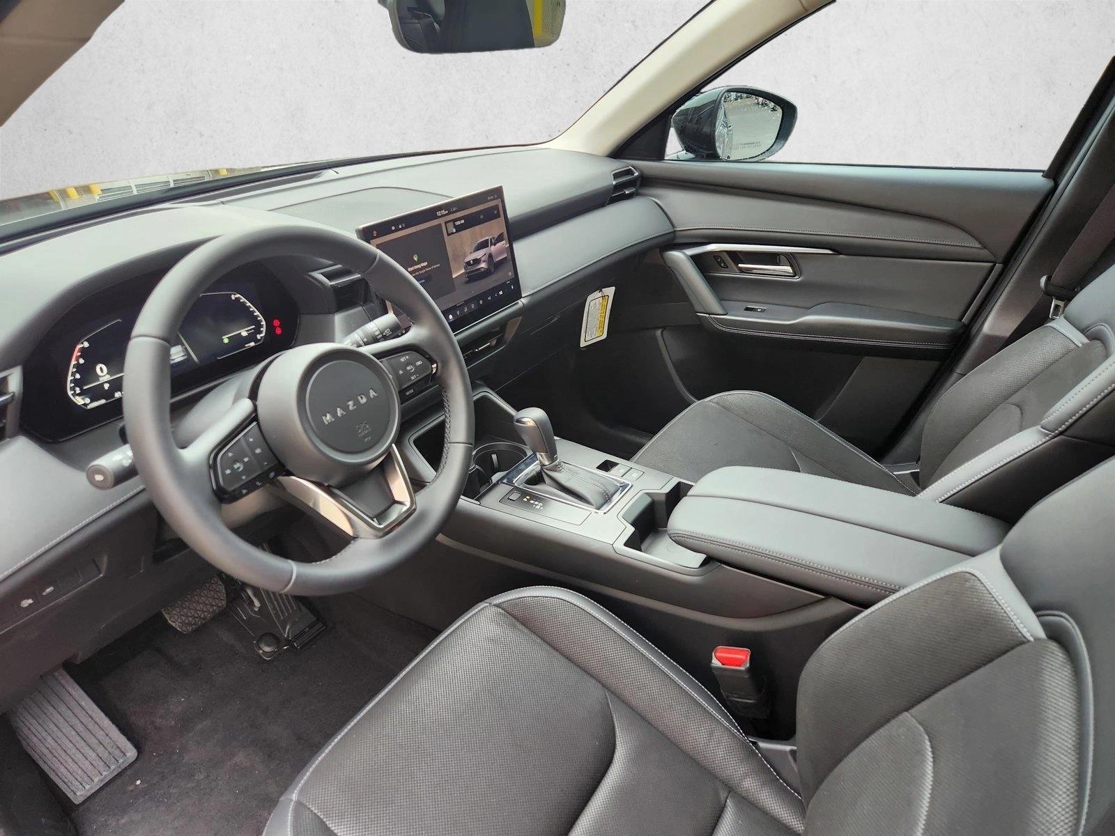 New 2026 Machine Gray Metallic Mazda 2.5 S Preferred AWD image 9